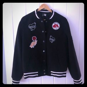 Girls H&M Divided Fall Jacket